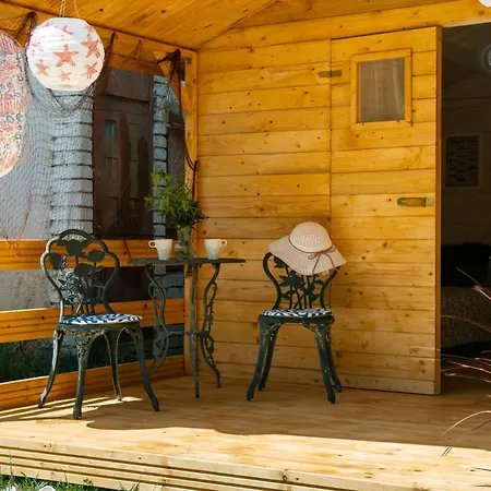 Campsite Ostende - U Sazavy *