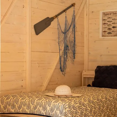 Campsite Ostende - U Sazavy