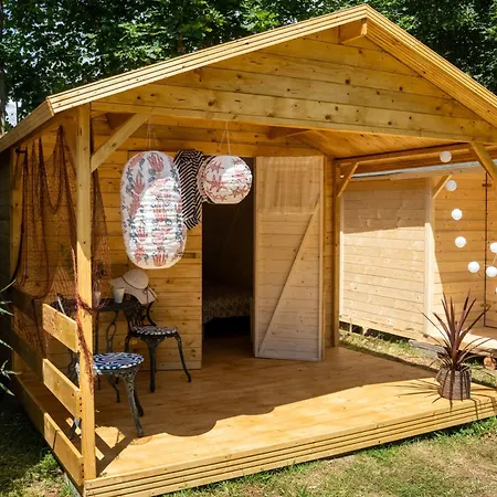 Ostende - U Sazavy Campsite Chocerady
