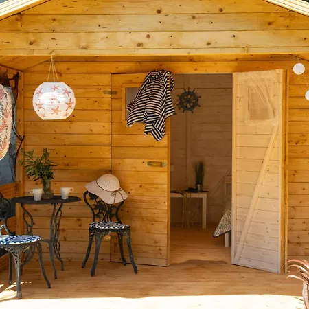 Campsite Ostende - U Sazavy *