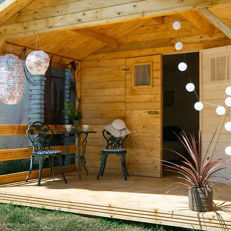Ostende - U Sazavy Campsite *
