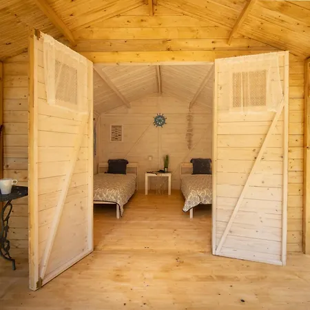 Campsite Ostende - U Sazavy