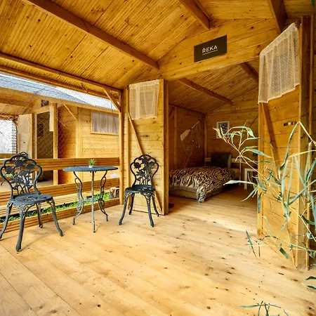 Campsite Ostende - U Sazavy *
