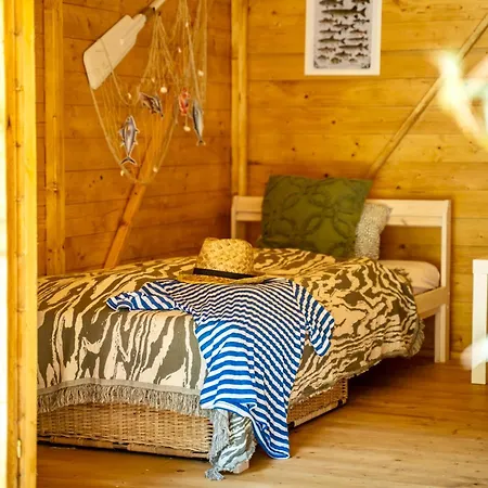 Ostende - U Sazavy Campsite *