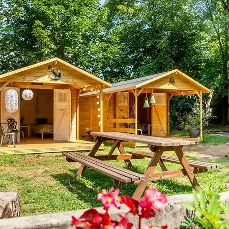 Campsite Ostende - U Sazavy Chocerady