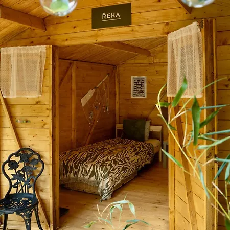 Campingplatz Ostende - U Sazavy Chocerady