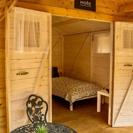 Ostende - U Sazavy Campsite *