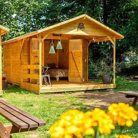 Ostende - U Sazavy Campsite