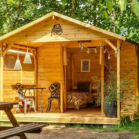 Campsite Ostende - U Sazavy