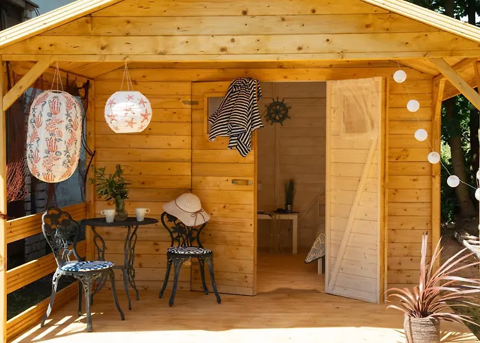 Campingplads Ostende - U Sazavy *