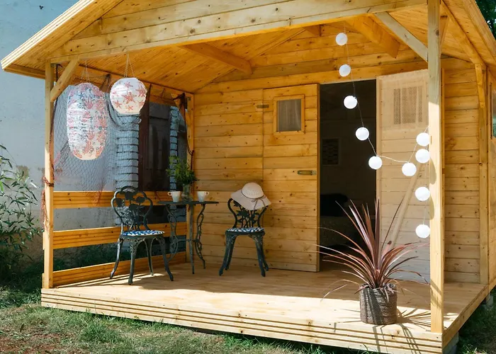 Ostende - U Sazavy Campingplads *