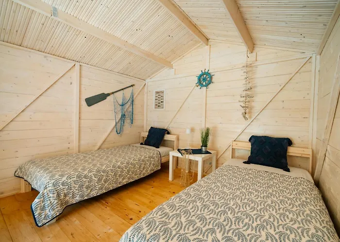 Ostende - U Sazavy Campingplads