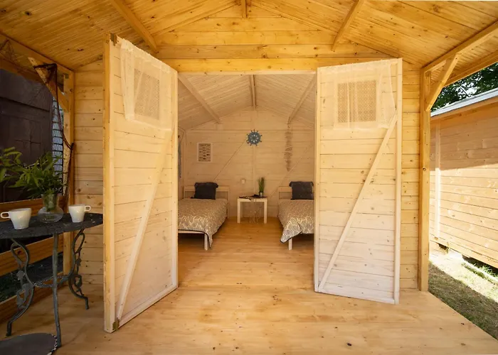 Campingplads Ostende - U Sazavy