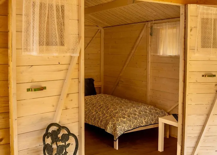 Ostende - U Sazavy Campingplads *